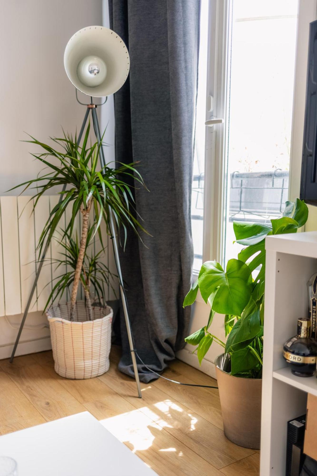 Cedric Apartment Paris Exterior photo